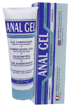 Anal Gel 50 ml Relations Anales